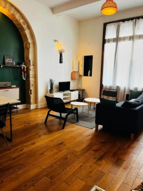 appartement 65 M2 Montpellier centre